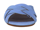Catwalk slipper blauw