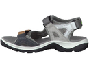 Ecco sandals gray