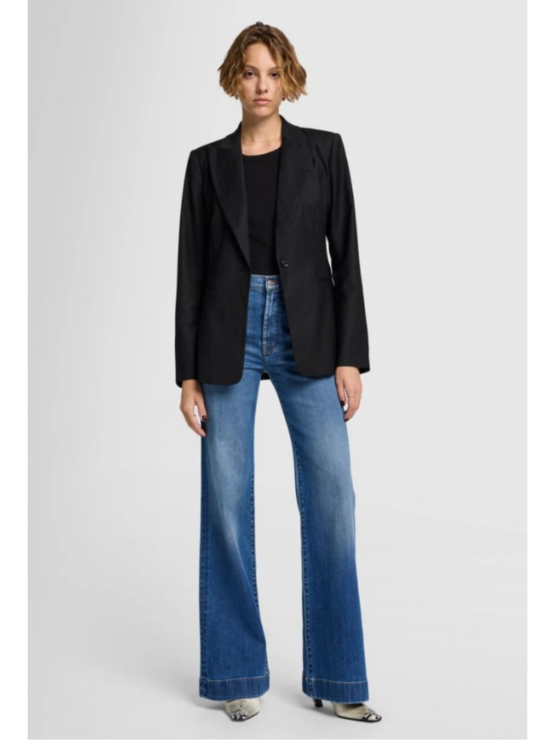 7 For All Mankind Denim Blue