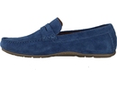 Tommy Hilfiger loafer bleu