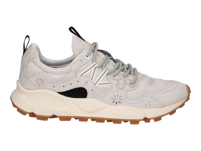 Flower Mountain Baskets Beige