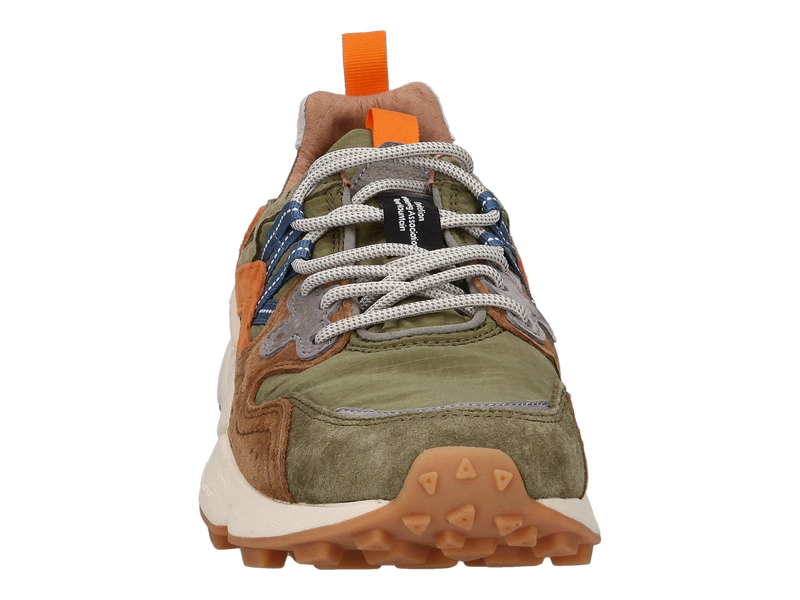 Flower Mountain Baskets Kaki