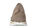Luca Grossi lace shoes beige