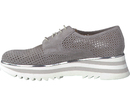 Luca Grossi lace shoes gray