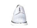 Luca Grossi lace shoes white
