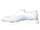 Luca Grossi chaussures à lacets blanc