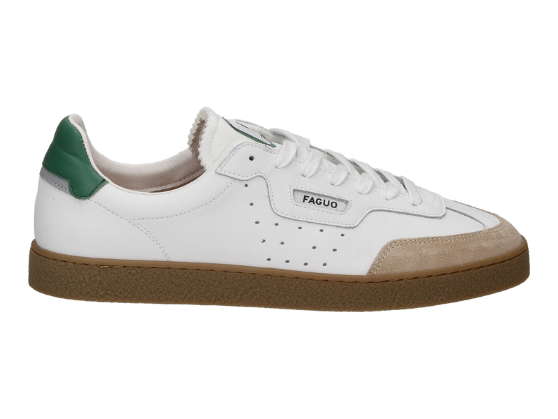 Faguo Sneakers Wit