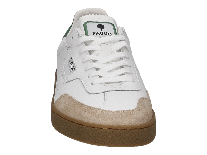 Faguo Sneakers Wit