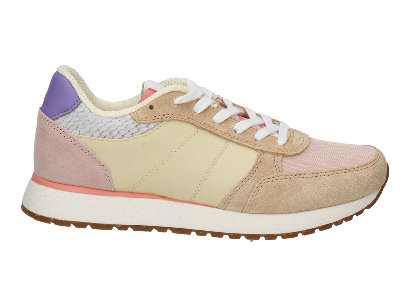 Woden Sneakers Roze