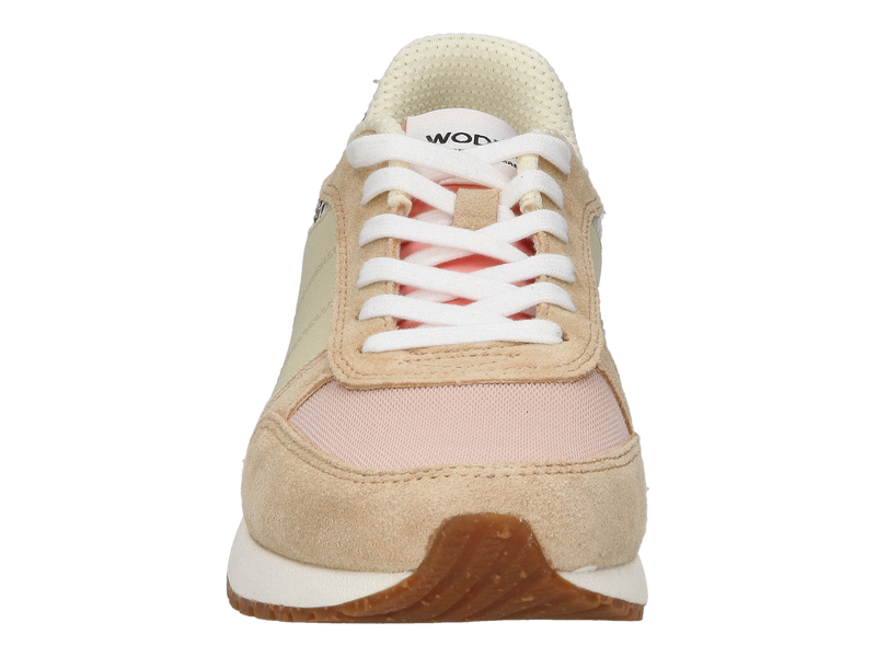 Woden Sneakers Roze