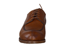Berwick chaussures à lacets cognac