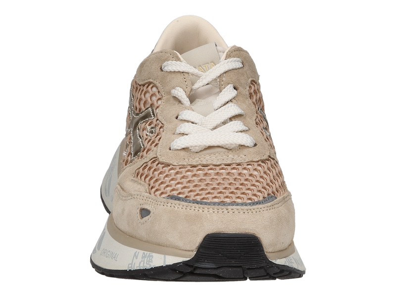 Premiata Baskets Beige