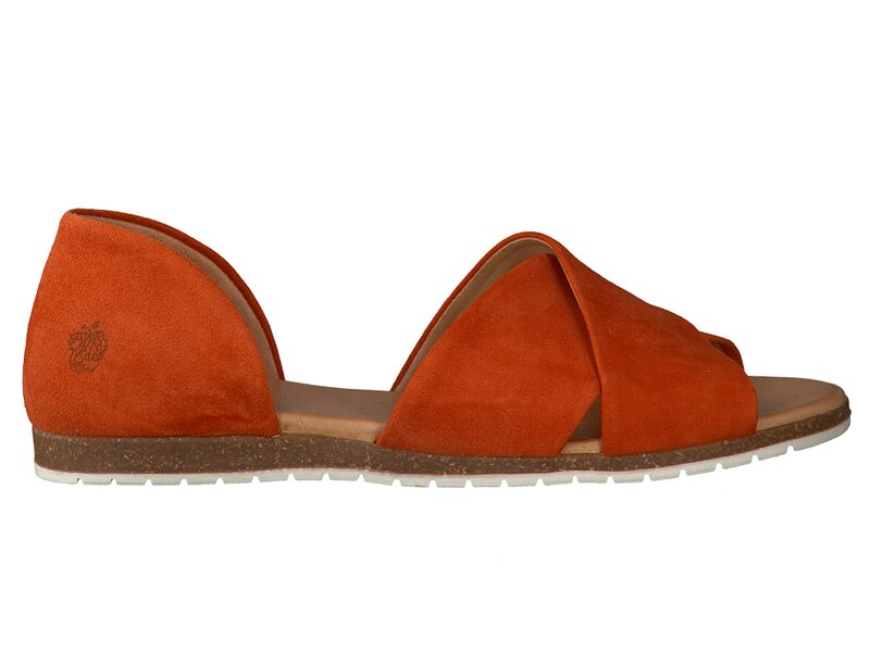 Apple Of Eden Sandales Rouge