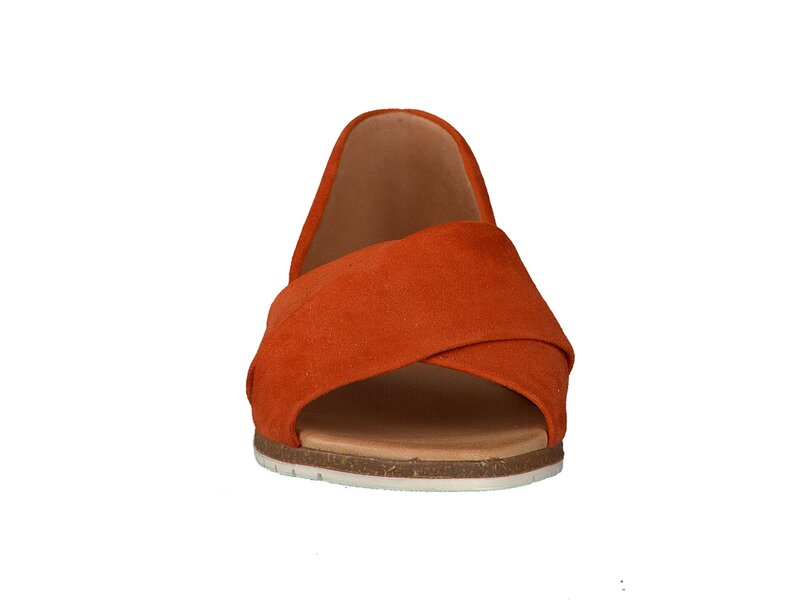 Apple Of Eden Sandales Rouge