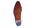 Floris Van Bommel chaussures à lacets taupe