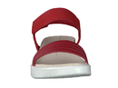 Ecco sandals red