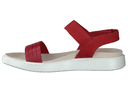 Ecco sandals red