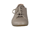 Mephisto chaussures à lacets taupe