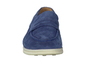 Van Bommel loafer blauw