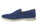 Van Bommel loafer blauw