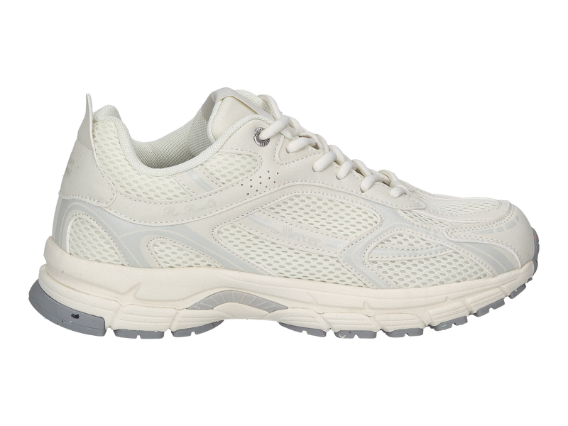 Mercer Sneakers Wit