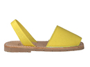 Ria Menorca sandals yellow