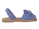 Ria Menorca sandales bleu