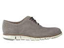 Cole Haan lace shoes gray