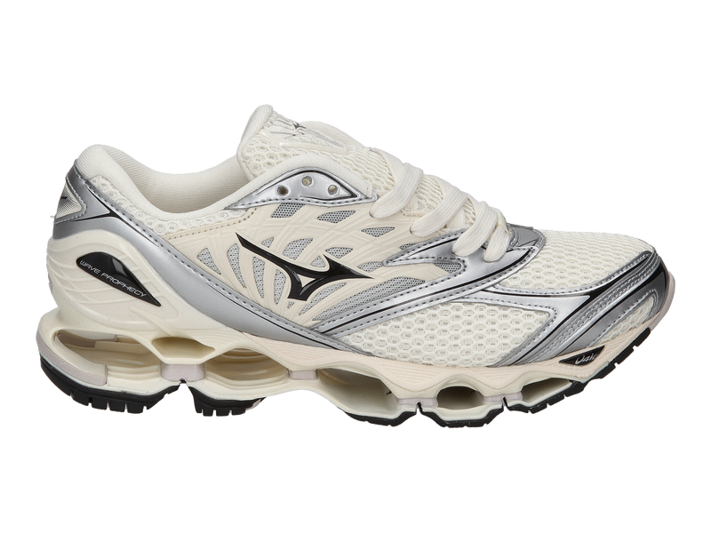 Mizuno Sneakers Zilver