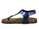 Kipling sandales bleu