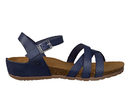 Yokono sandaal blauw