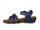 Yokono sandaal blauw