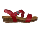 Yokono sandals red