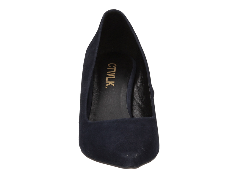 Ctwlk Pumps Blauw