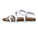 Yokono sandals white