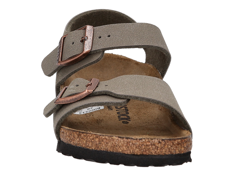 Birkenstock Sandales Gris