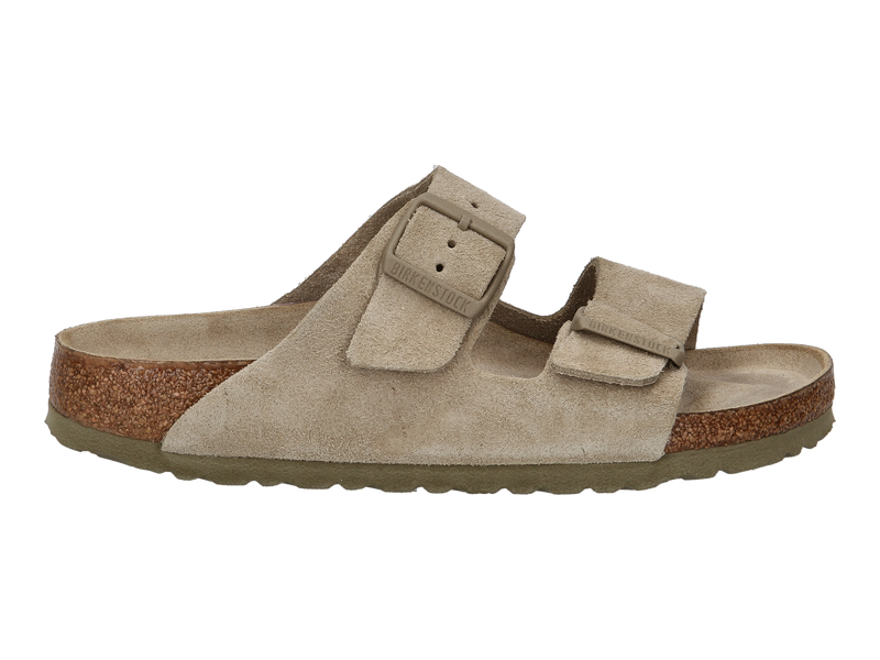 Birkenstock Tongues Kaki