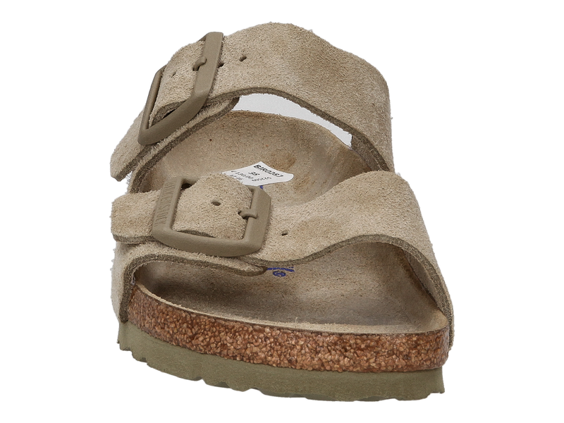 Birkenstock Tongues Kaki