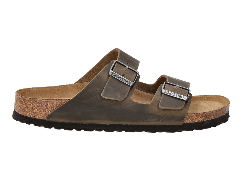 Birkenstock Tongues Kaki
