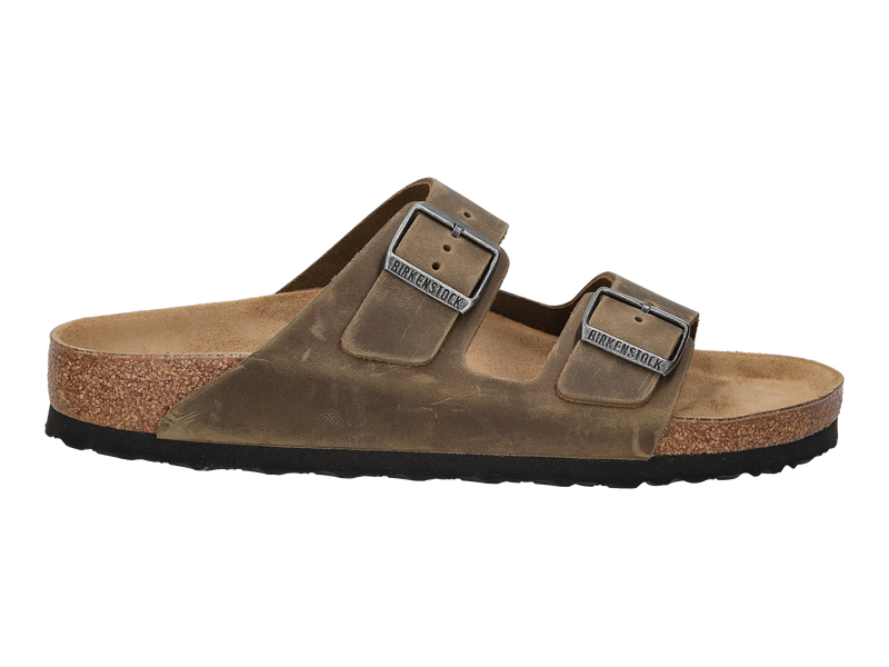 Voir le produit 'Birkenstock Tongues Kaki' (en anglais) Birkenstock Tongues Kaki