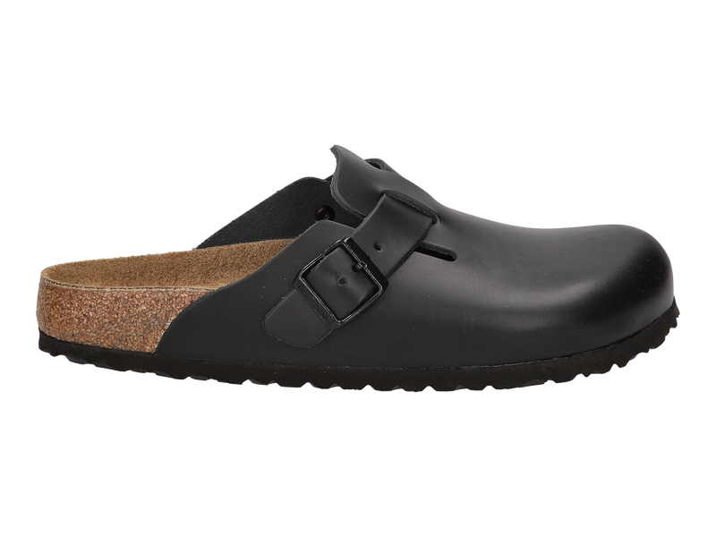 Voir le produit 'Birkenstock Mules Noir' (en anglais) Birkenstock Mules Noir