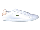 Lacoste sneaker white