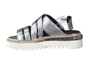 Laura Bellariva sandals silver