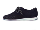 Hassia lace shoes blue