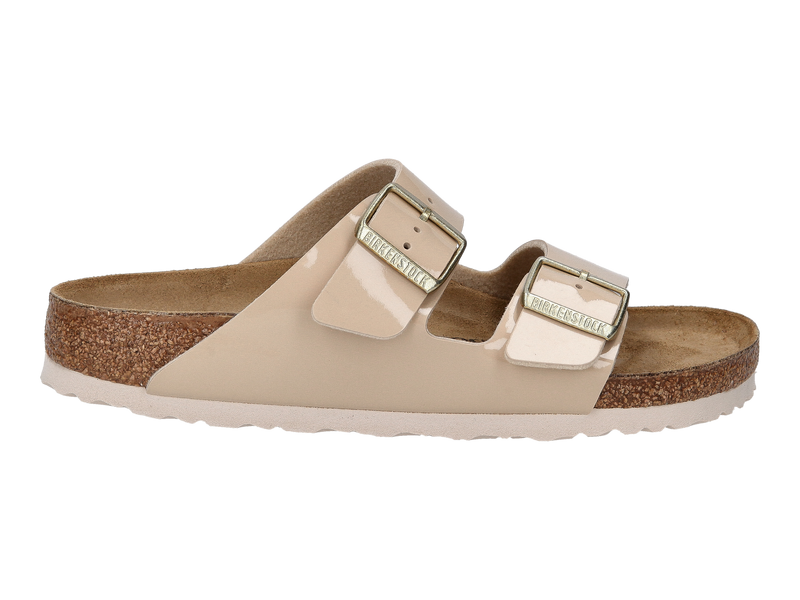 Birkenstock Tongues Beige