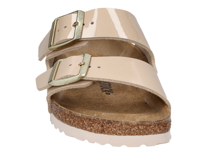 Birkenstock Tongues Beige