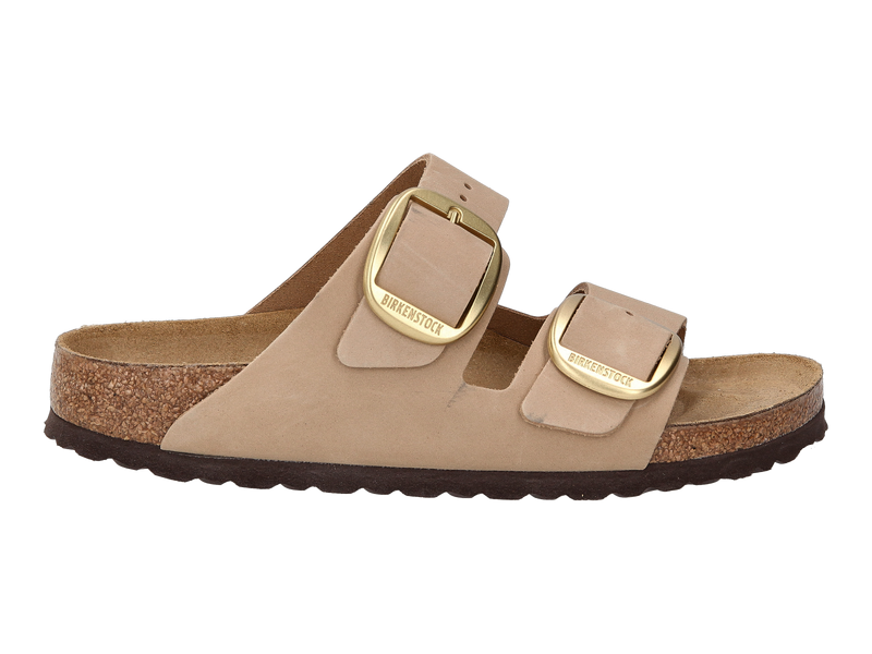 Birkenstock Tongs Beige