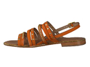 Les Tropeziennes sandals orange