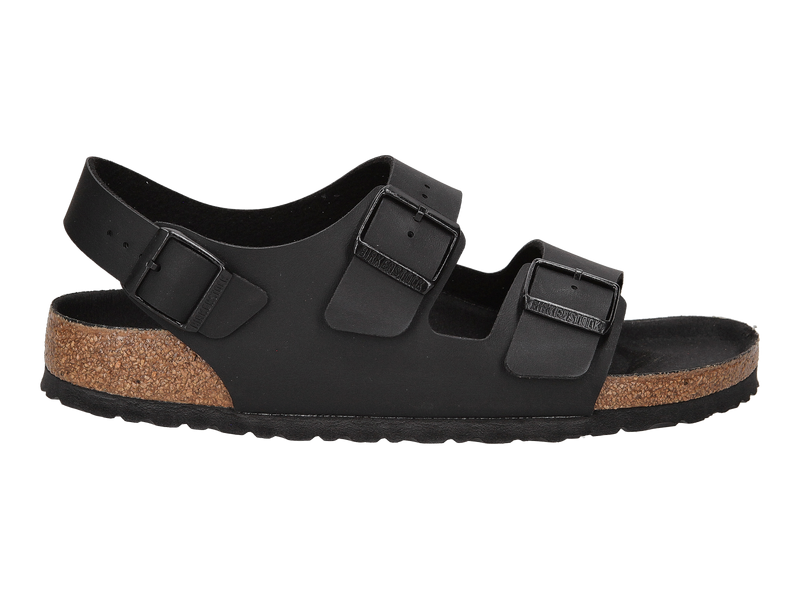 Birkenstock Sandales Noir