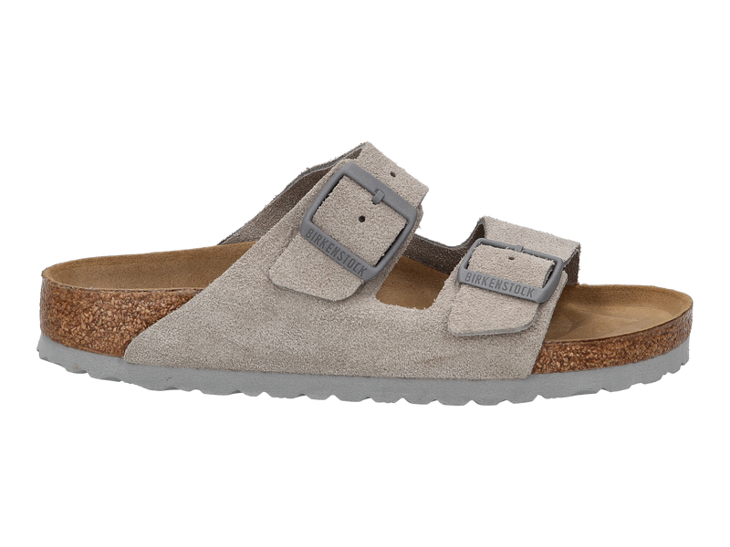 Birkenstock Tongues Gris